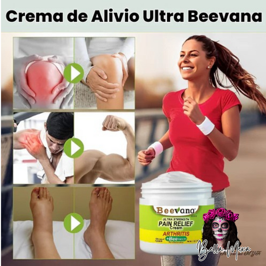 BeeVana™  Crema Mágica de Veneno de Abeja