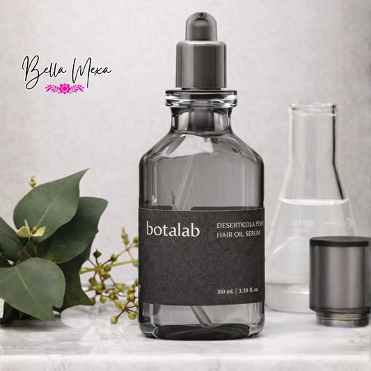 Suero de aceite capilar Botalab -  Deserticola Plus de RIMAN