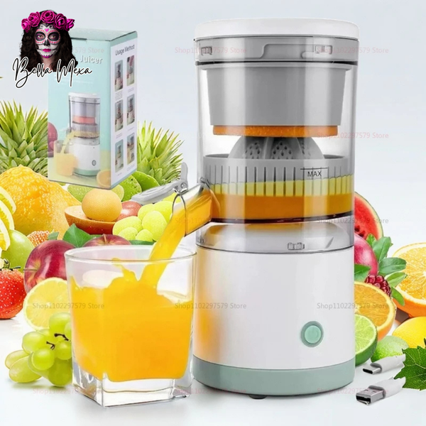 FRESH PRESS™  Exprimidor Mágico Portátil