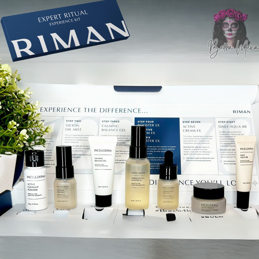 Expert RIMAN Ritual Experience Kit™ - De regalo un Galaxy Rose™