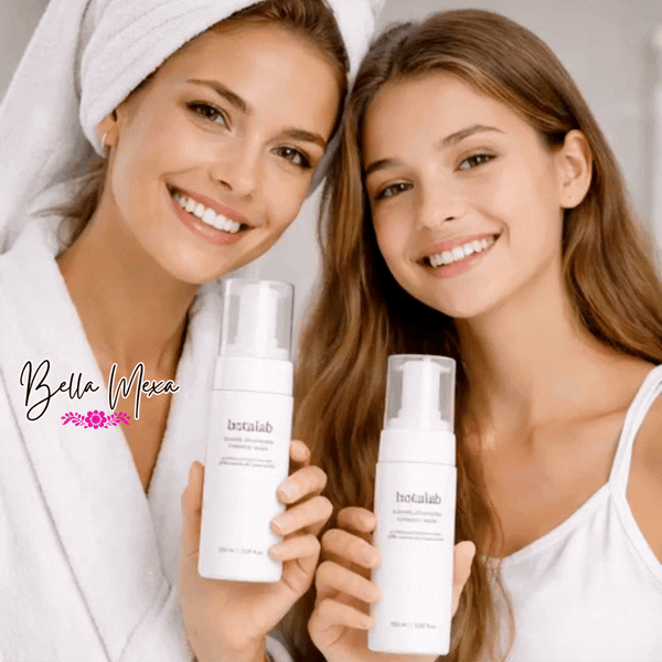 Suamel Jabon para el Cuidado Íntimo Diario