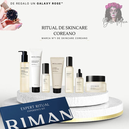 Expert RIMAN Ritual Experience Kit™ - De regalo un Galaxy Rose™
